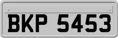 BKP5453