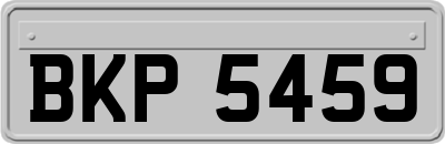 BKP5459