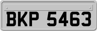 BKP5463