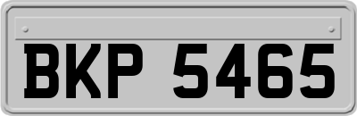 BKP5465