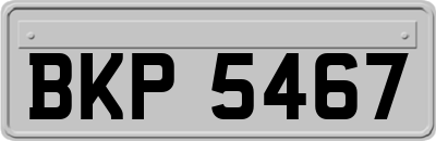 BKP5467