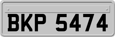 BKP5474