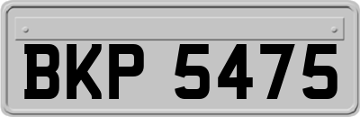BKP5475