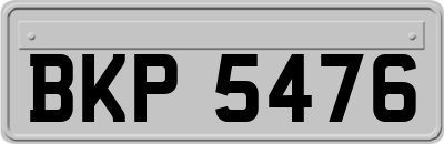 BKP5476