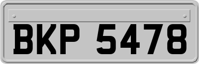 BKP5478