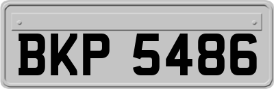 BKP5486