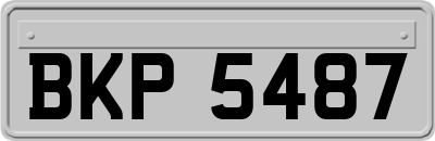 BKP5487