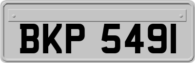 BKP5491