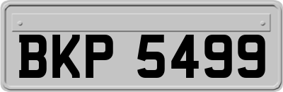 BKP5499