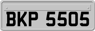 BKP5505