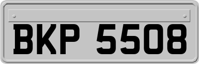 BKP5508
