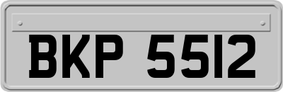 BKP5512