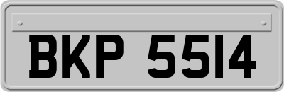 BKP5514