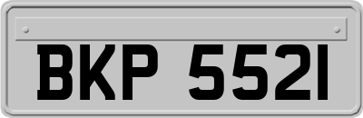 BKP5521