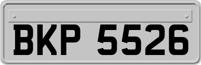 BKP5526