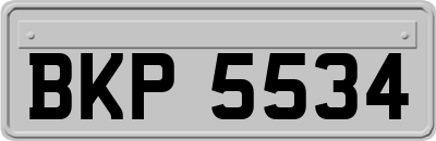 BKP5534