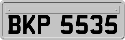 BKP5535