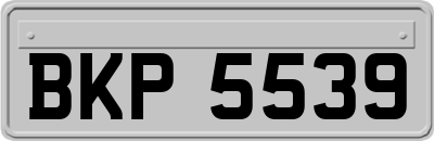 BKP5539
