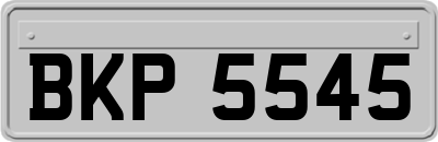 BKP5545
