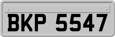 BKP5547