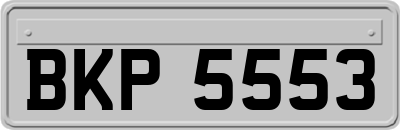 BKP5553