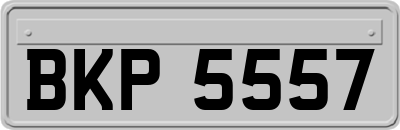 BKP5557