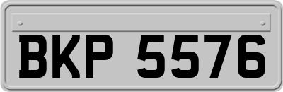 BKP5576