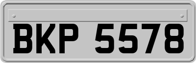 BKP5578