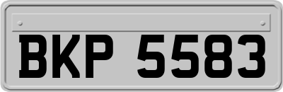 BKP5583