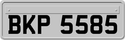 BKP5585