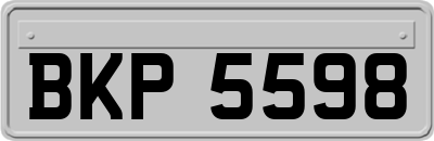 BKP5598