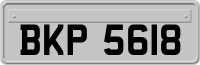 BKP5618