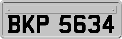 BKP5634