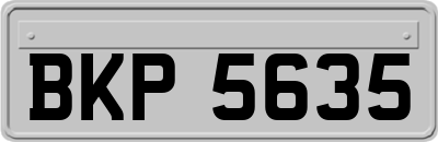BKP5635