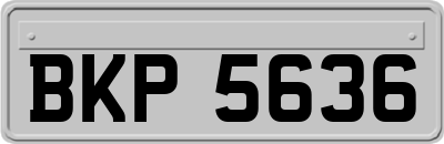 BKP5636