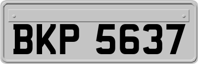 BKP5637
