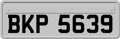 BKP5639