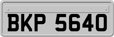 BKP5640