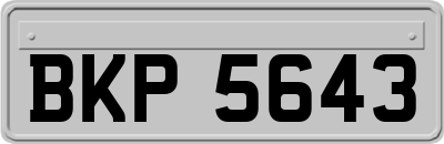 BKP5643