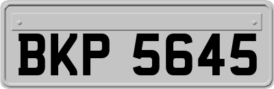 BKP5645