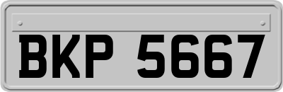 BKP5667