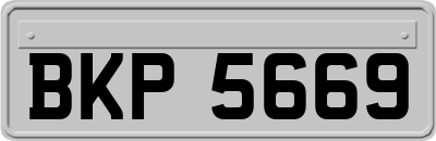 BKP5669