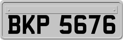 BKP5676
