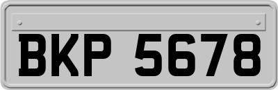 BKP5678