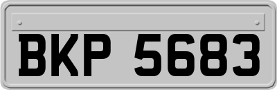 BKP5683
