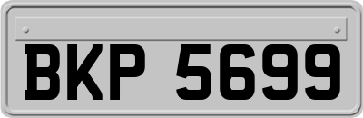 BKP5699