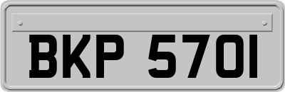 BKP5701
