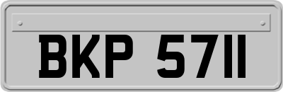 BKP5711
