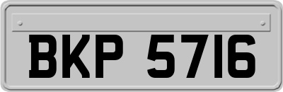 BKP5716