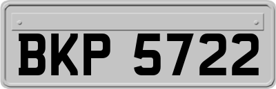 BKP5722
